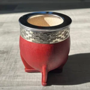 Mate imperial forrado