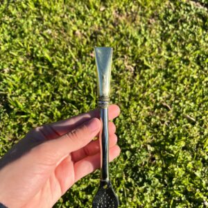 Bombillón pico de rey - Alpaca (15 cm)